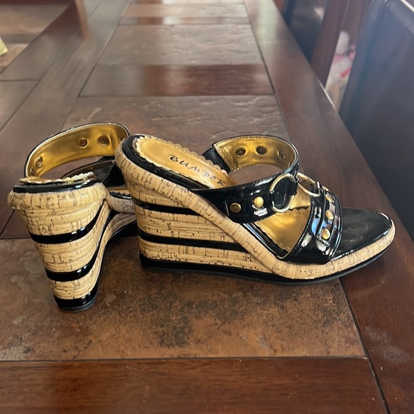 Bumper High Heel Shoes - Picture 5 of 10